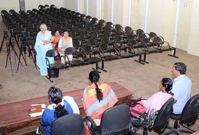 ಜನರೇ ಇಲ್ಲದೆ ನಡೆದ ಜನಾಭಿಪ್ರಾಯದ ಸಭೆ : ಮಡಿಕೇರಿ ನಗರಸಭೆಗೆ ತೀವ್ರ ಮುಖಭಂಗ